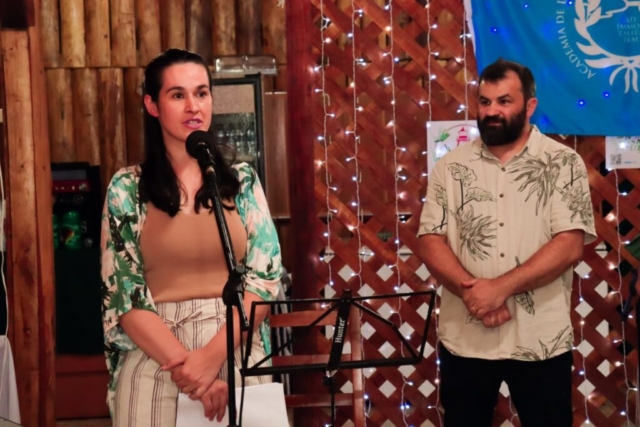 yH5BAEKAAEALAAAAAABAAEAAAICTAEAOw== Encontro Anual da Alenrio celebra escritores e produções literárias do noroeste gaúcho