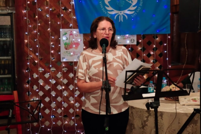 yH5BAEKAAEALAAAAAABAAEAAAICTAEAOw== Encontro Anual da Alenrio celebra escritores e produções literárias do noroeste gaúcho