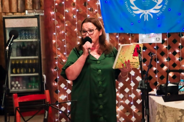 yH5BAEKAAEALAAAAAABAAEAAAICTAEAOw== Encontro Anual da Alenrio celebra escritores e produções literárias do noroeste gaúcho