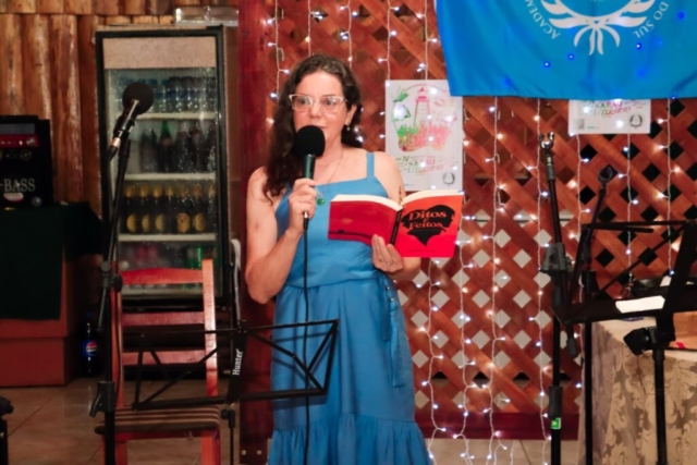 yH5BAEKAAEALAAAAAABAAEAAAICTAEAOw== Encontro Anual da Alenrio celebra escritores e produções literárias do noroeste gaúcho