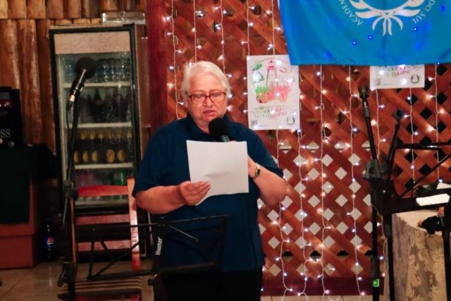 yH5BAEKAAEALAAAAAABAAEAAAICTAEAOw== Encontro Anual da Alenrio celebra escritores e produções literárias do noroeste gaúcho