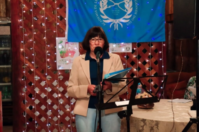 yH5BAEKAAEALAAAAAABAAEAAAICTAEAOw== Encontro Anual da Alenrio celebra escritores e produções literárias do noroeste gaúcho