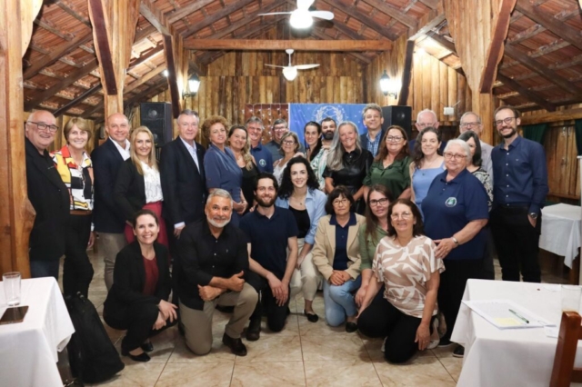 yH5BAEKAAEALAAAAAABAAEAAAICTAEAOw== Encontro Anual da Alenrio celebra escritores e produções literárias do noroeste gaúcho