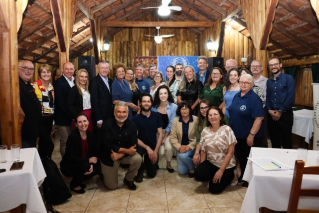 yH5BAEKAAEALAAAAAABAAEAAAICTAEAOw== Encontro Anual da Alenrio celebra escritores e produções literárias do noroeste gaúcho