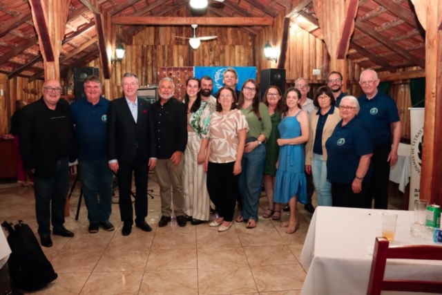 yH5BAEKAAEALAAAAAABAAEAAAICTAEAOw== Encontro Anual da Alenrio celebra escritores e produções literárias do noroeste gaúcho