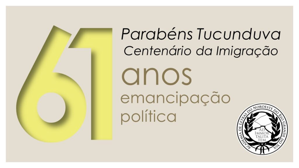 Homenagem ao Centenário da Imigração Italiana