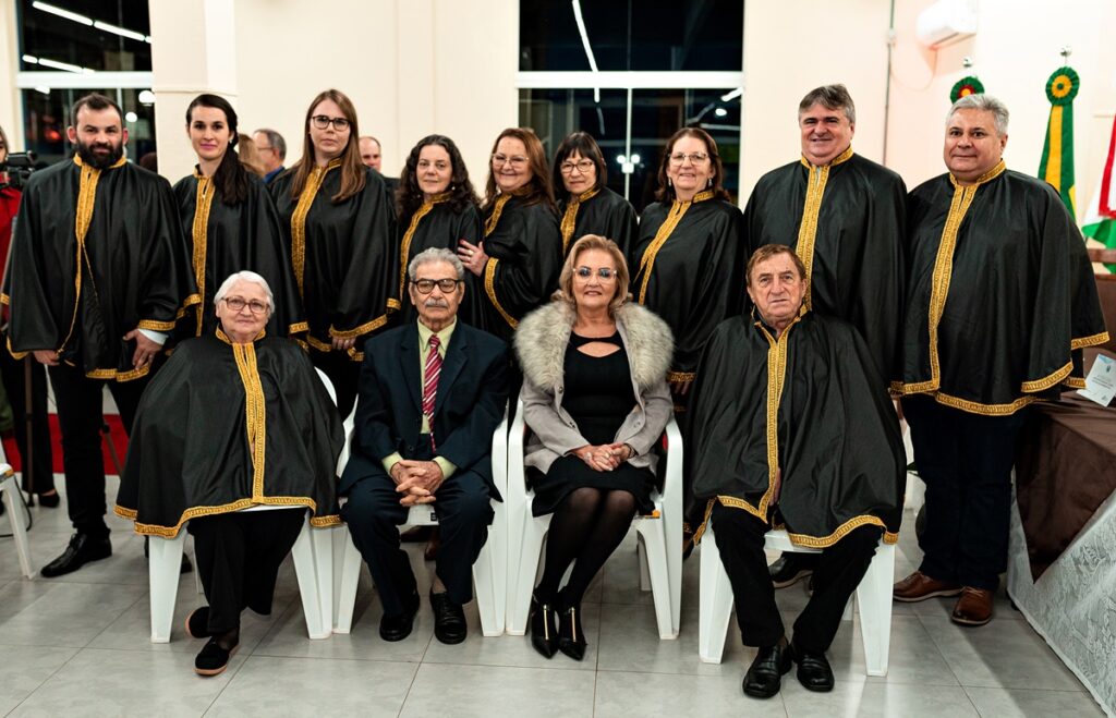 Solenidade em Santo Augusto