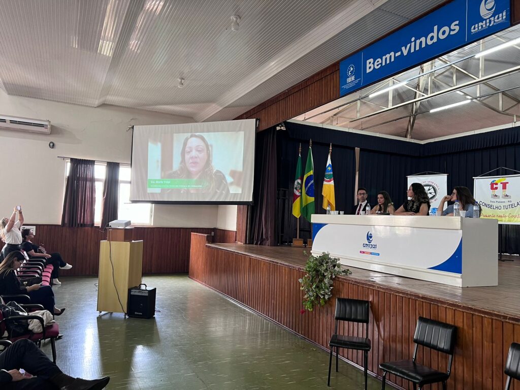 OPPCA celebra uma década da Lei Menino Bernardo em seminário estadual com participação da Alenrio